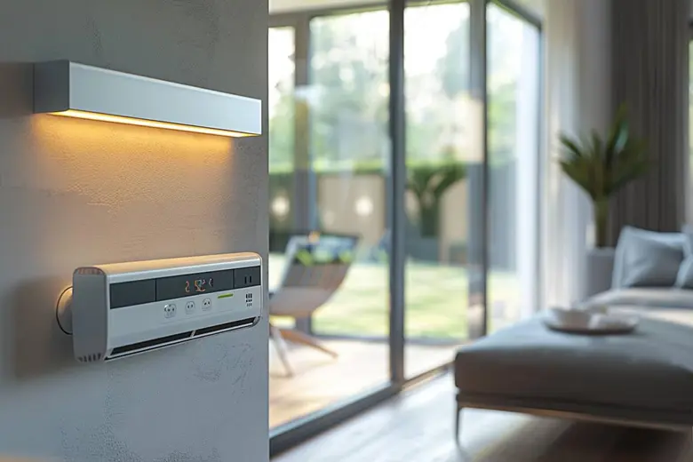 Un tube radiant gaz peut-il être utilisé avec un système de maison intelligente ?