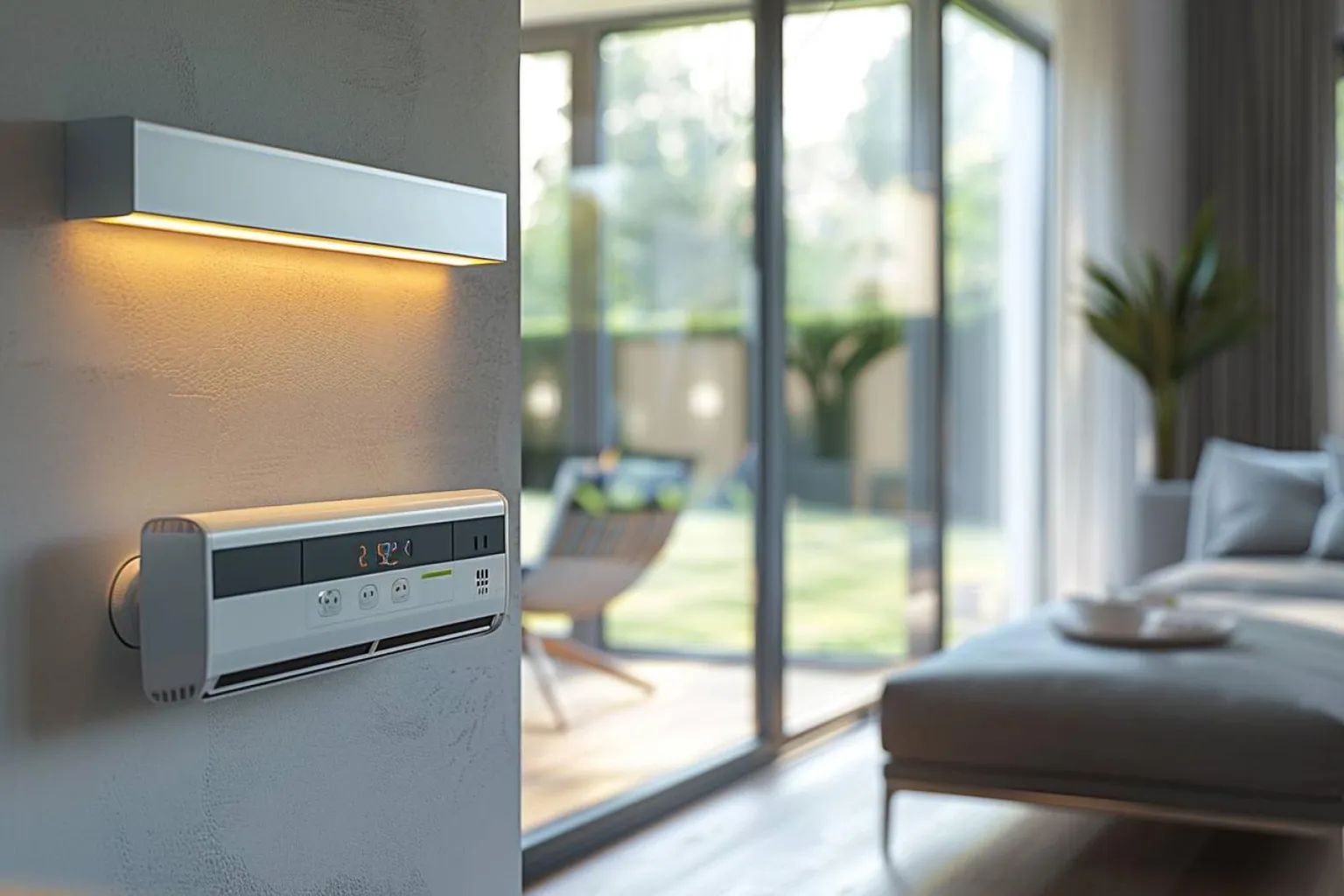 Un tube radiant gaz peut-il être utilisé avec un système de maison intelligente ?