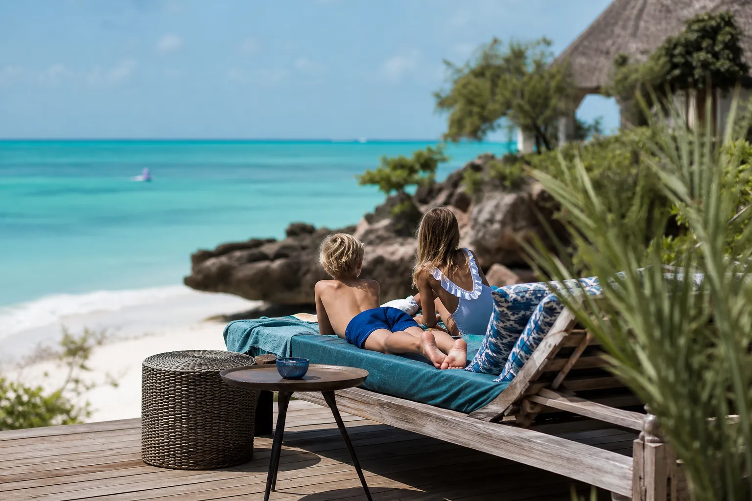 Voyager à Zanzibar en famille : des activités familiales dans un décor de rêve