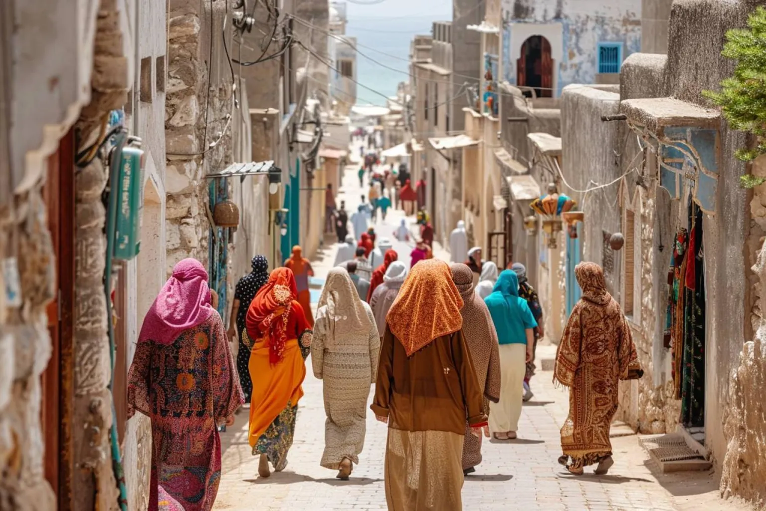 Y a-t-il une influence arabe dans la culture de Zanzibar?